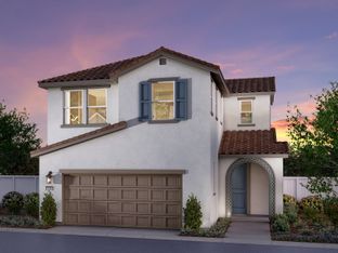 Residence 1 - Prado: Temecula, California - Meritage Homes