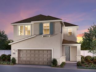 Residence 1 - Prado: Temecula, California - Meritage Homes