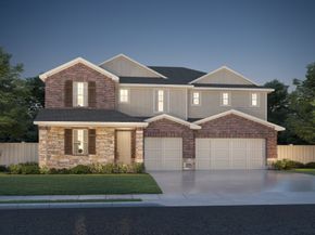 Prairie Winds - Executive Collection - Hutto, TX