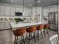 casa en Asheville at East Village por Meritage Homes