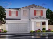 Asheville at East Village por Meritage Homes en Sacramento California