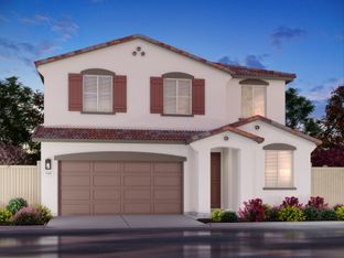 Residence 2 - Asheville at East Village: Sacramento, California - Meritage Homes