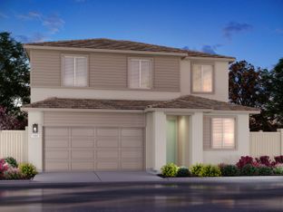 Residence 2 - Asheville at East Village: Sacramento, California - Meritage Homes