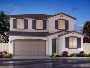 Residence 1 - Asheville at East Village: Sacramento, California - Meritage Homes