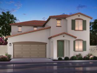 Residence 1 - Bridgeport at East Village: Sacramento, California - Meritage Homes