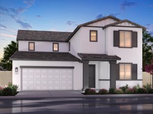 Residence 1 - Bridgeport at East Village: Sacramento, California - Meritage Homes