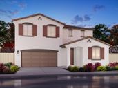 Bridgeport at East Village por Meritage Homes en Sacramento California