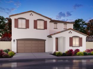 Residence 3 - Bridgeport at East Village: Sacramento, California - Meritage Homes