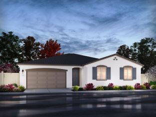 Residence 1 - Durham at East Village: Sacramento, California - Meritage Homes