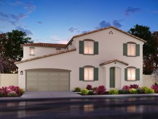 Residence 2 - Durham at East Village: Sacramento, California - Meritage Homes