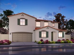 Residence 3 - Durham at East Village: Sacramento, California - Meritage Homes