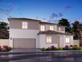 Durham at East Village por Meritage Homes en Sacramento California