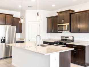 Sapphire - Alamar at Rocking K: Tucson, Arizona - Meritage Homes