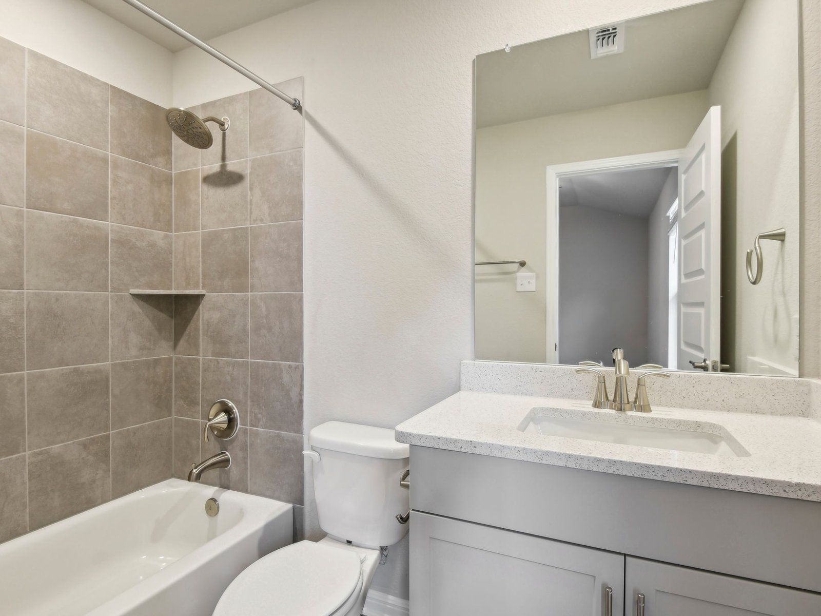 The Henderson (404) - Riverbend at Double Eagle - Boulevard Collection: Cedar Creek, Texas - Meritage Homes