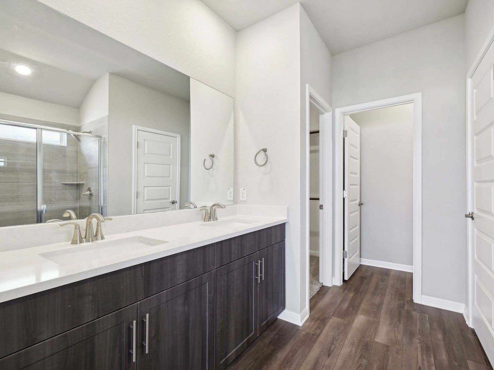 The Preston (403) - Riverbend at Double Eagle - Boulevard Collection: Cedar Creek, Texas - Meritage Homes