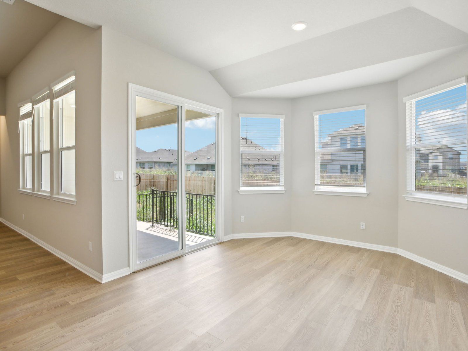 The Liberty (530) Floorplan