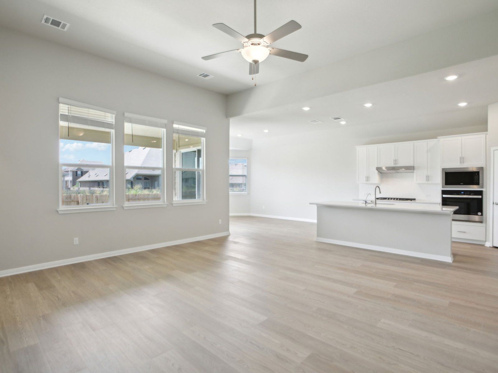 The Liberty (530) Floorplan