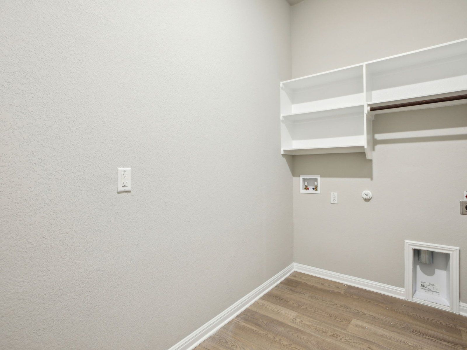 The Liberty (530) Floorplan