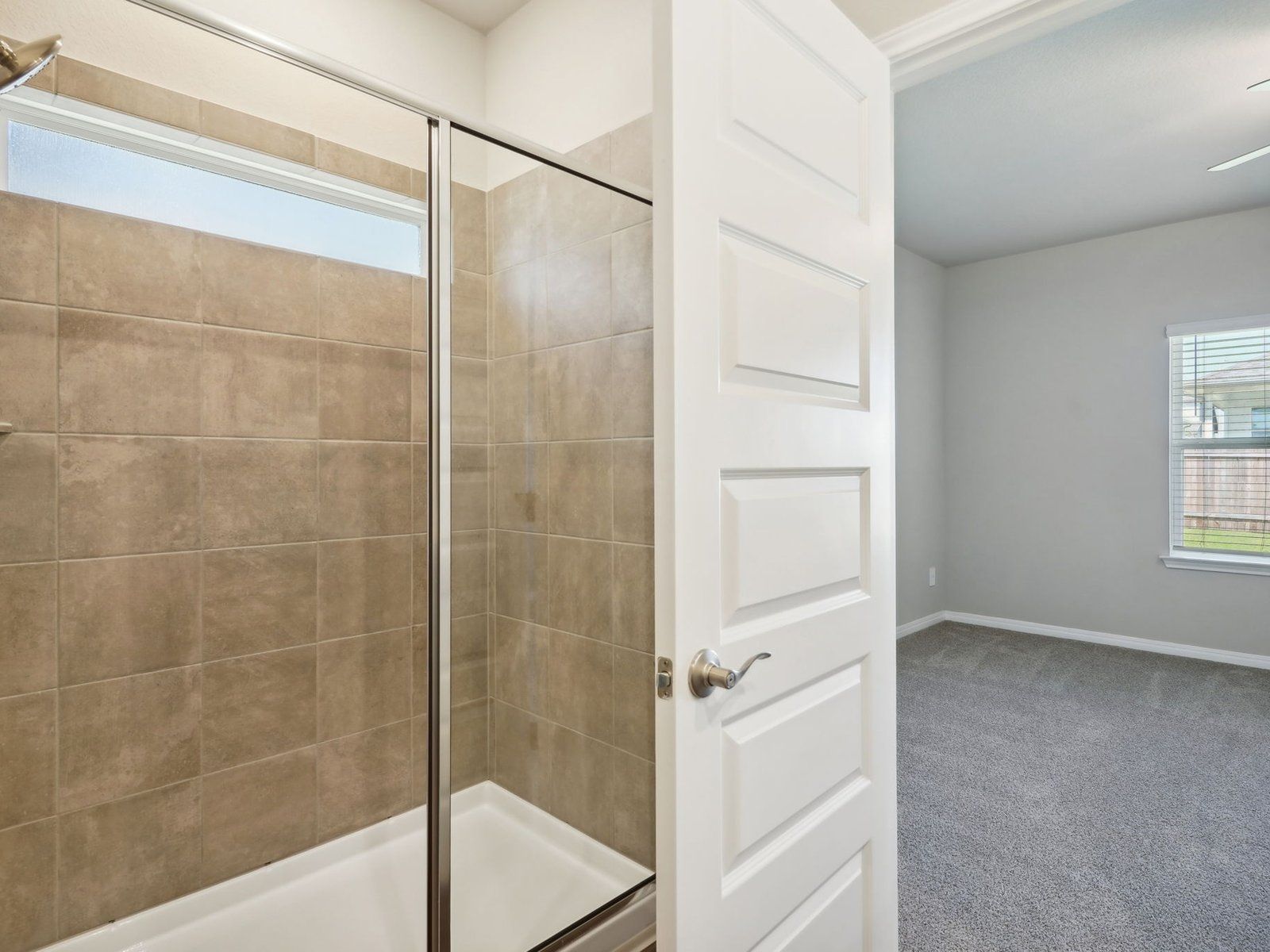 Primary Bathroom Shower