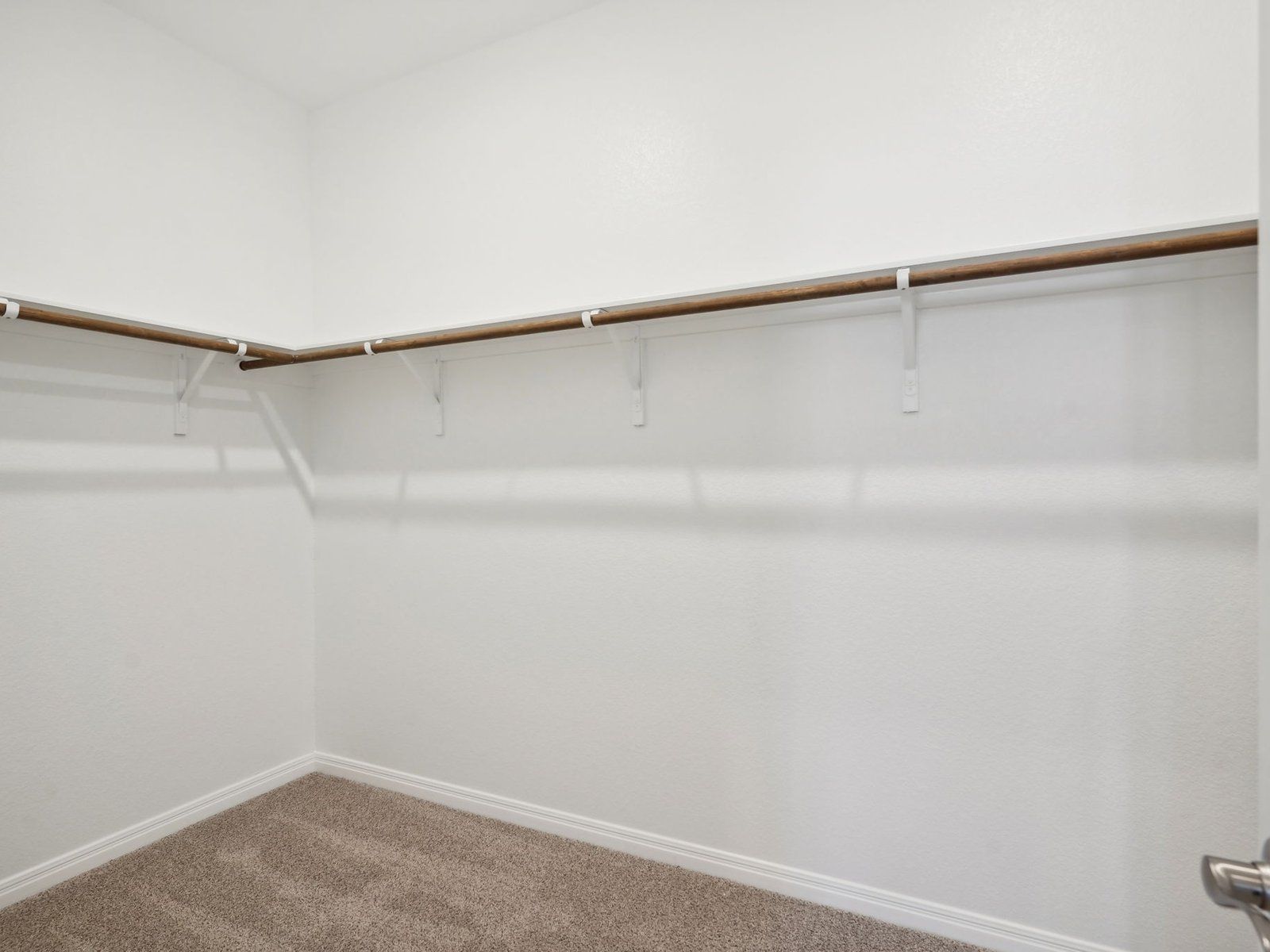 Primary Bedroom Closet