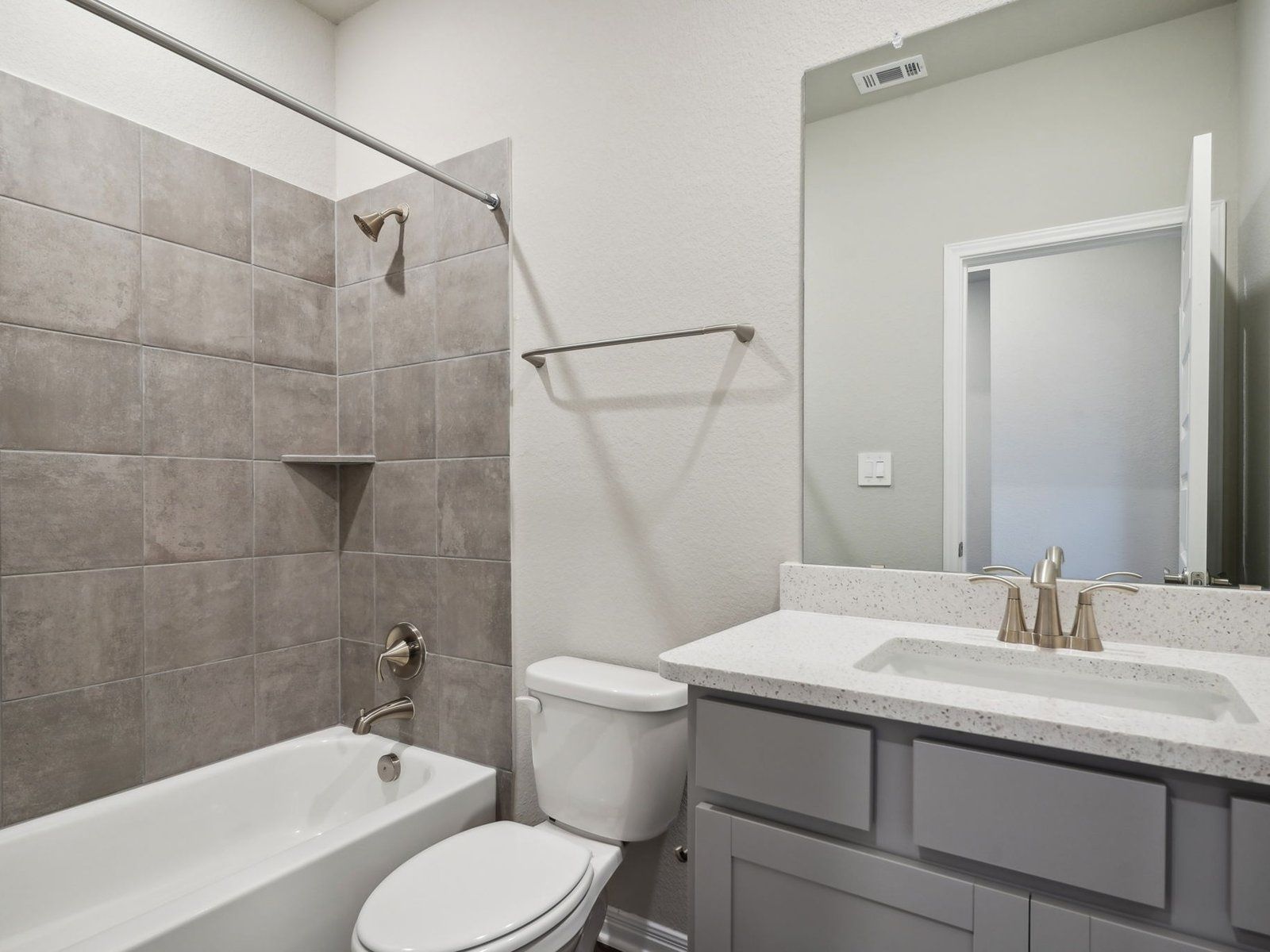 Secondary Bathroom