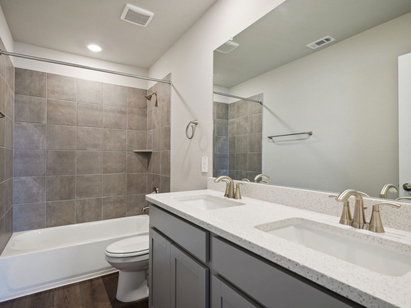 Secondary Bathroom