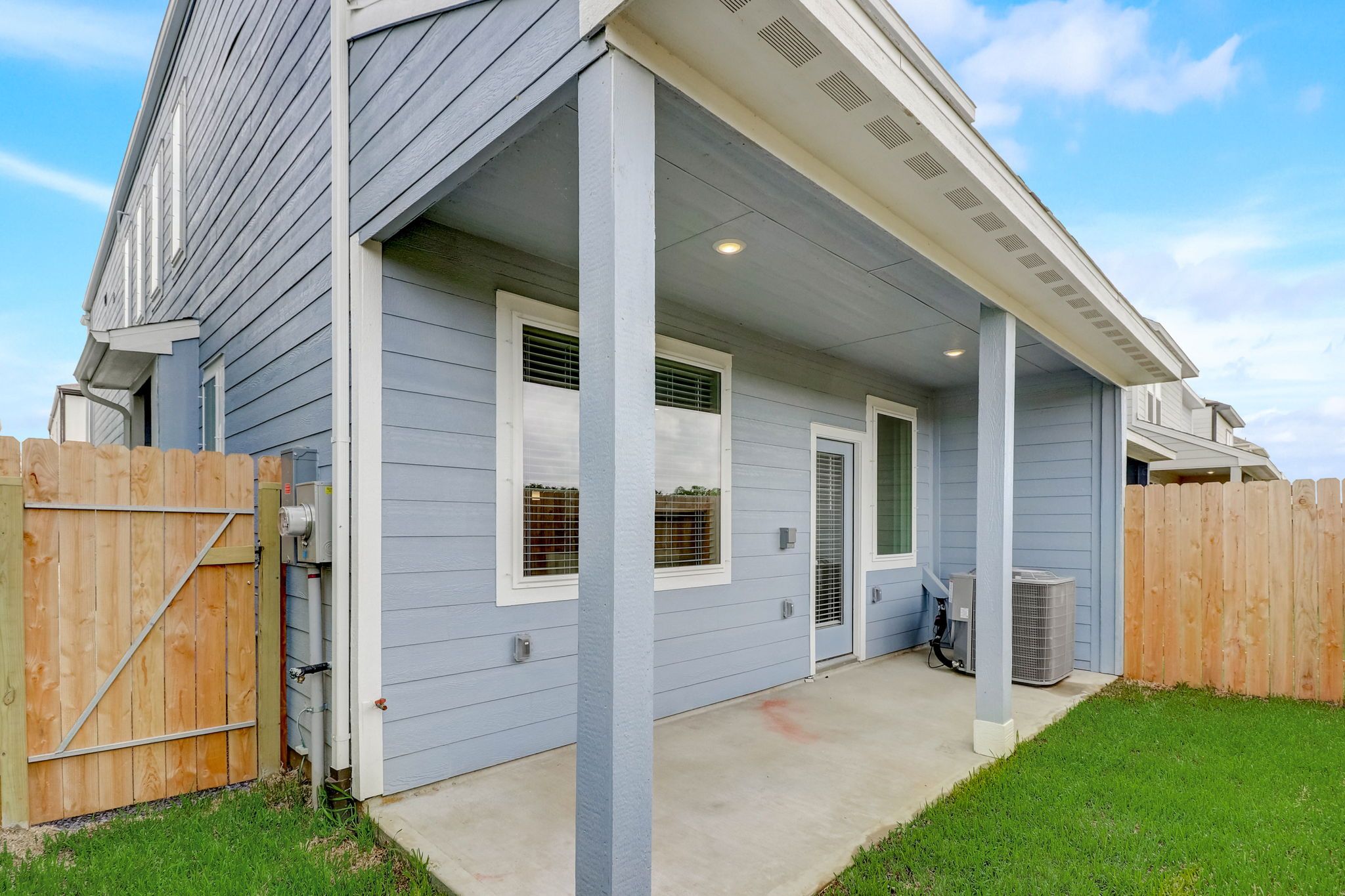 The Harlow (S135) - Kemah Crossing - City Series: Kemah, Texas - Meritage Homes