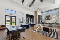 Lakehaven - Premier Series por Meritage Homes en Dallas Texas