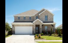 Trails of Lavon - Spring Series: Lavon, Texas - Meritage Homes