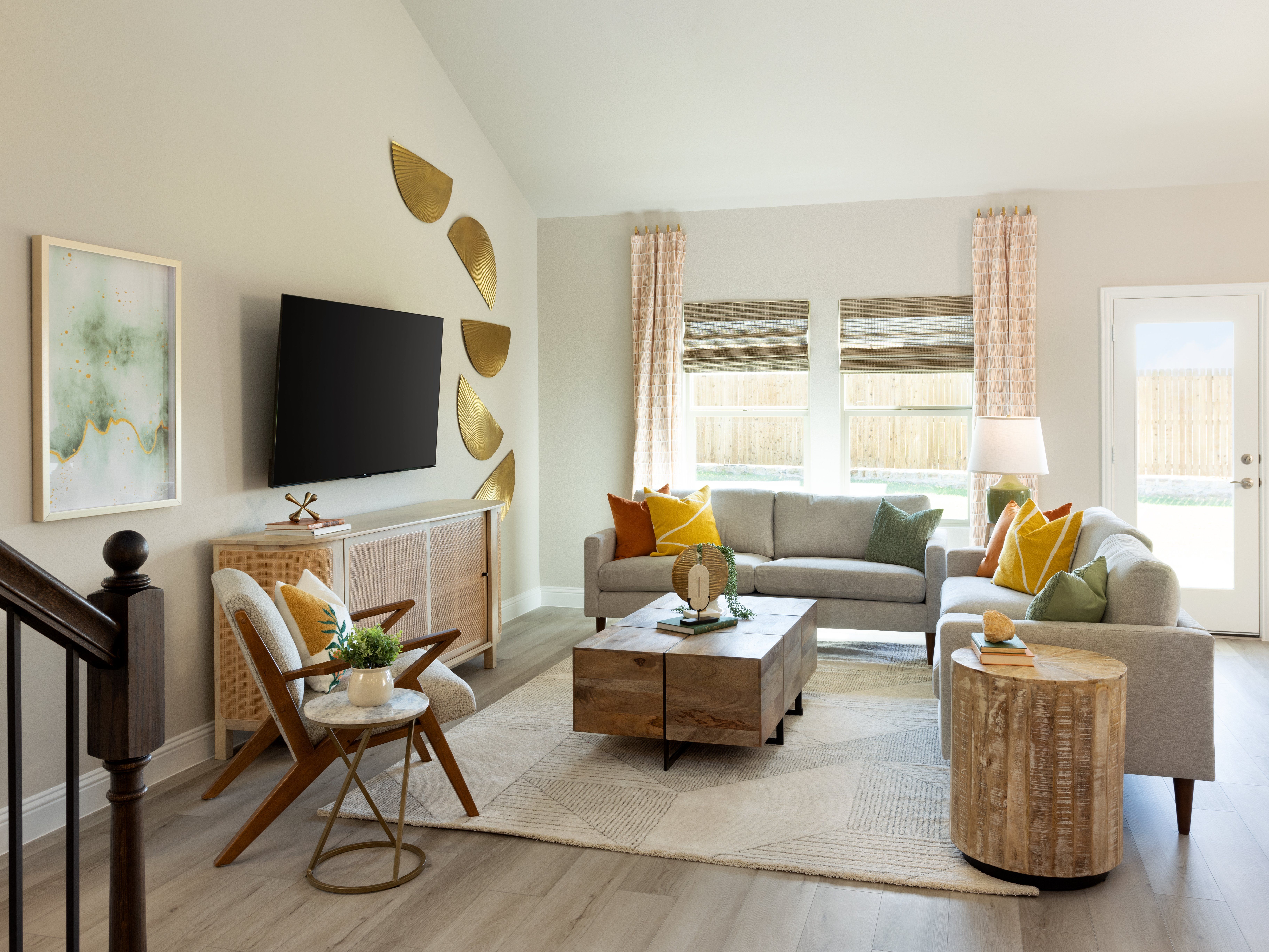 casa en Trails of Lavon - Spring Series por Meritage Homes