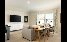 Trails of Lavon - Signature Series: Lavon, Texas - Meritage Homes