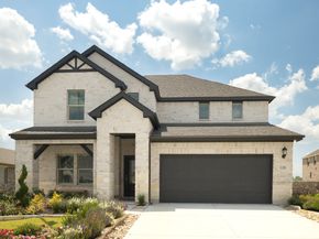 Parks at Foster Crossing - Premier Series - Anna, TX