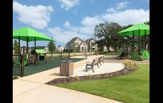 Ashford Park - Texana Series: Corinth, Texas - Meritage Homes