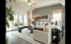 Stonehaven: Seagoville, Texas - Meritage Homes