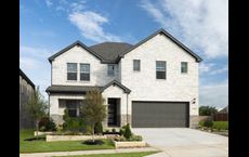 Ashford Park - Texana Series: Corinth, Texas - Meritage Homes