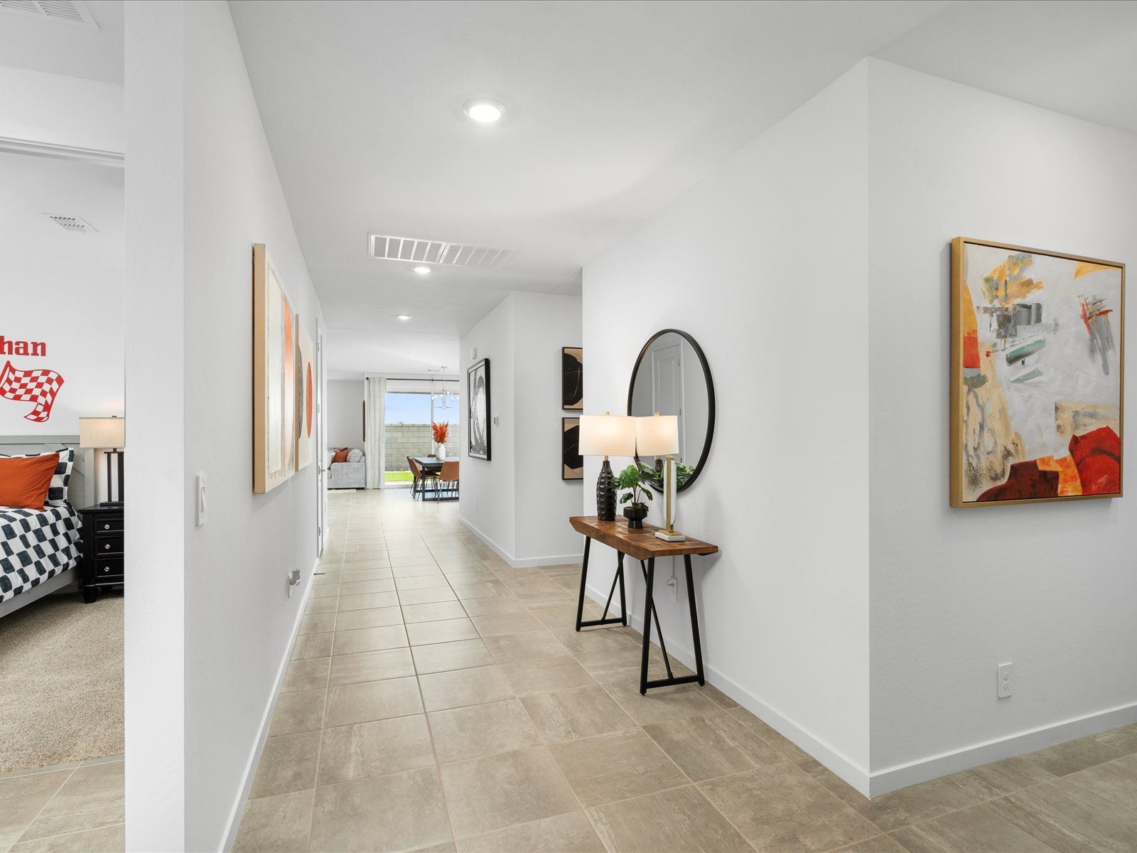 Hallway