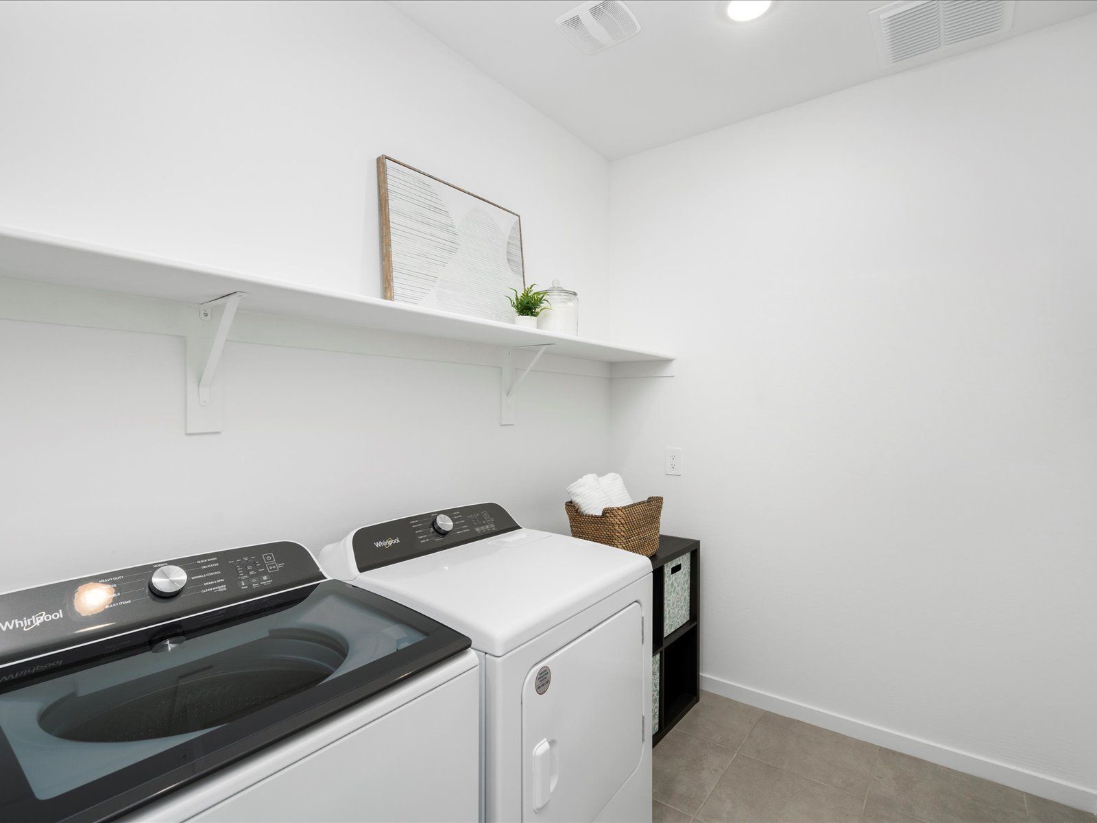 Laundry Area
