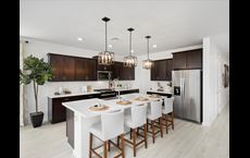 Mesquite Mountain Ranch at Frontera: Surprise, Arizona - Meritage Homes