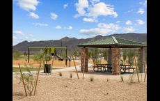 Mesquite Mountain Ranch at Frontera: Surprise, Arizona - Meritage Homes