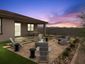 casa en Mesquite Mountain Ranch at Frontera por Meritage Homes