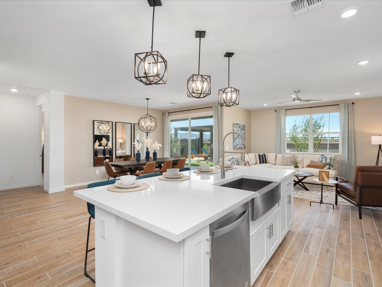 casa en Silva Farms - Reserve Series por Meritage Homes