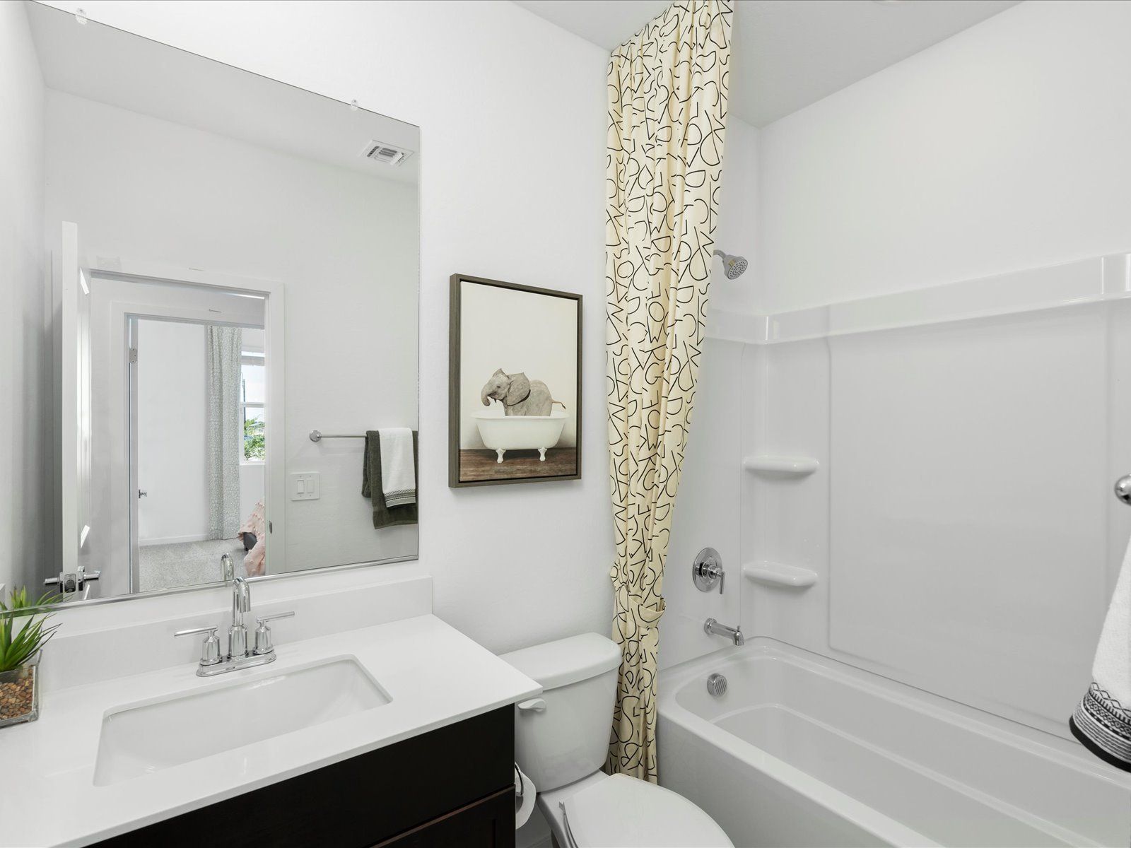 Welcome to the Cedar floorplan.