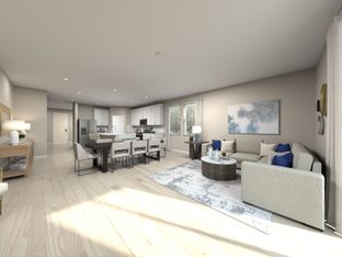 Violet - The Reserve at Twin Lakes: Saint Cloud, Florida - Meritage Homes