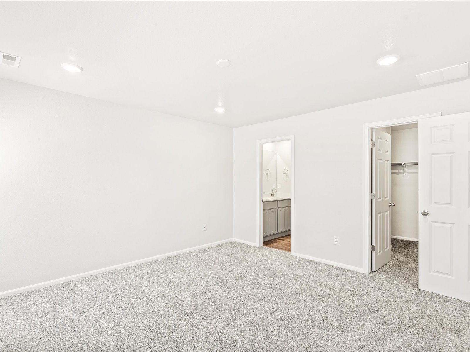 The Breckenridge floor plan