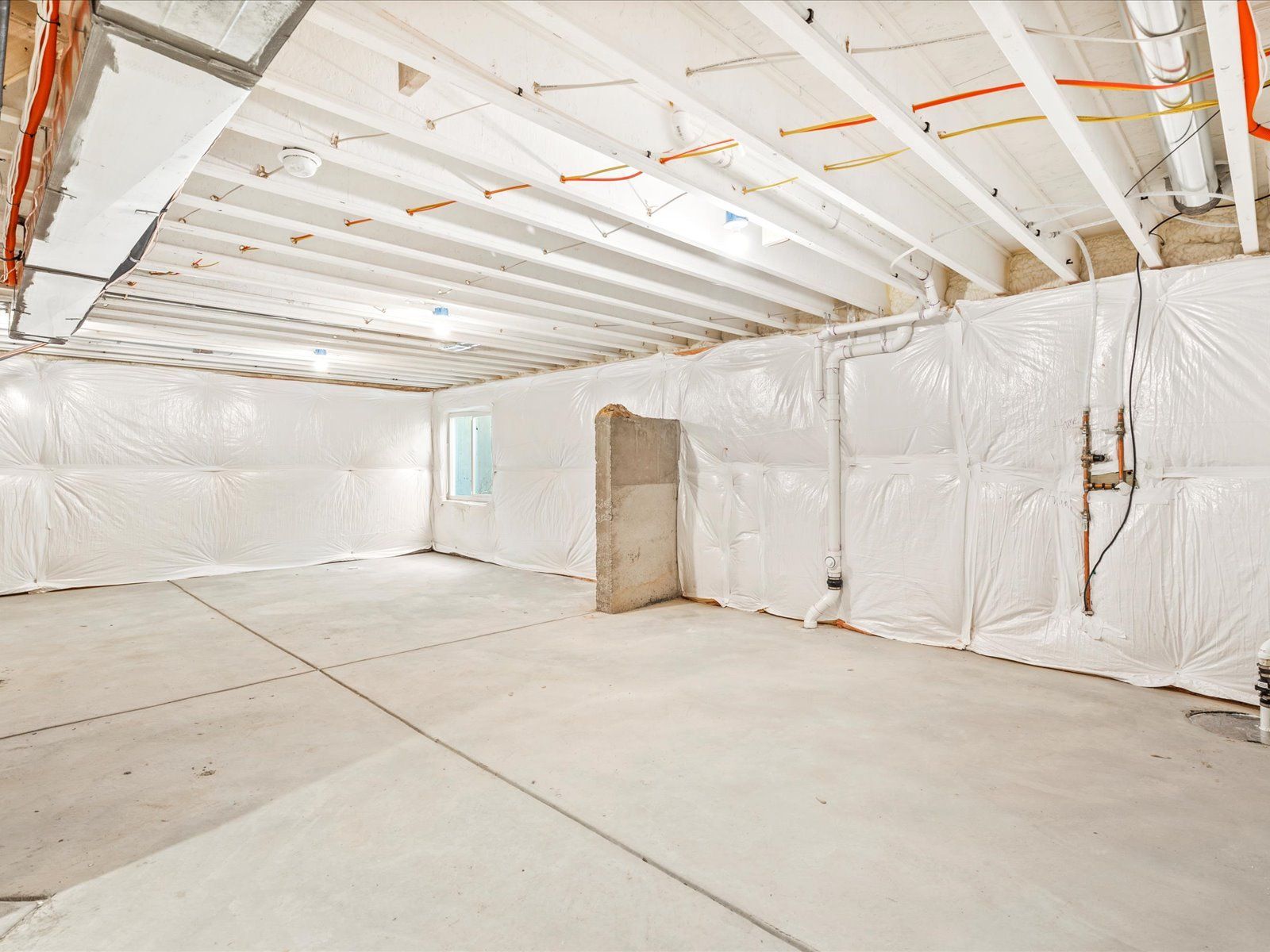 Breckenridge interior at a Meritage Homes community in Aurora, CO.