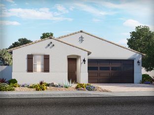 Arlo - Allure Vista Reserve Series: Buckeye, Arizona - Meritage Homes