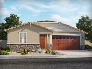 Arlo - Allure Vista Reserve Series: Buckeye, Arizona - Meritage Homes