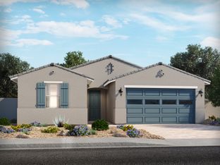 Lark - Allure Vista Reserve Series: Buckeye, Arizona - Meritage Homes
