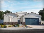 Allure Vista Reserve Series por Meritage Homes en Phoenix-Mesa Arizona