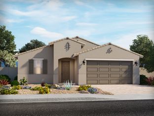 Onyx - Allure Vista Reserve Series: Buckeye, Arizona - Meritage Homes